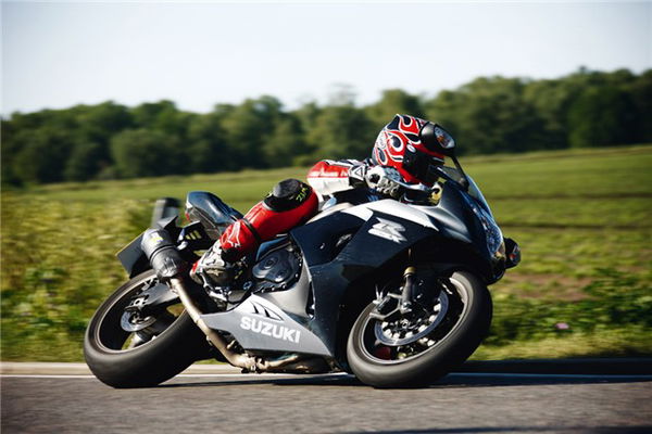 2009 GSX-R1000 review