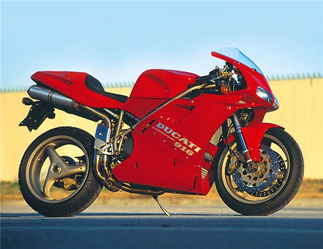 Lunchtime debate: Your sexiest bike of all time?