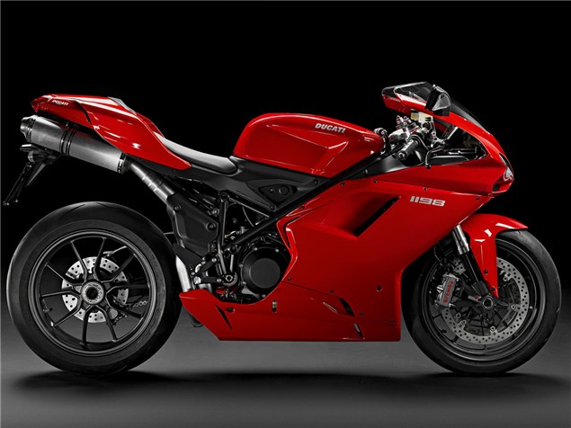 Superquadrata - Ducati's 2012 WSB return?