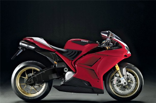 Superquadrata - Ducati's 2012 WSB return?