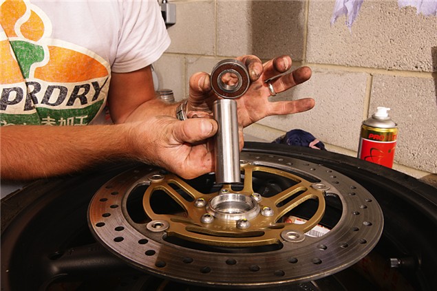How to replace wheel bearings