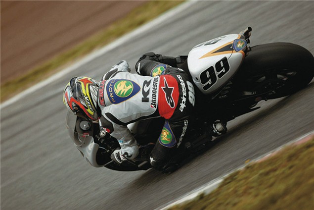 Kenny Roberts - MotoGP Diary 2002-2003