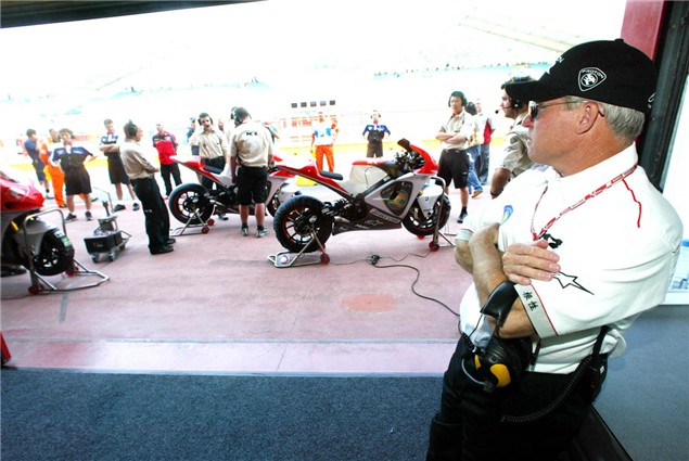 Kenny Roberts - MotoGP Diary 2002-2003