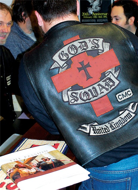 The Righteous Brothers - Christian Biker Gangs