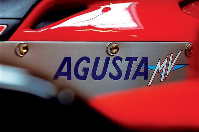 MV Agusta Racing Resurrection
