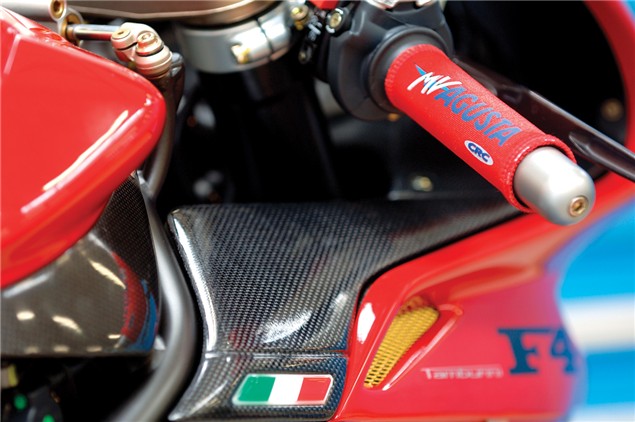 MV Agusta Racing Resurrection