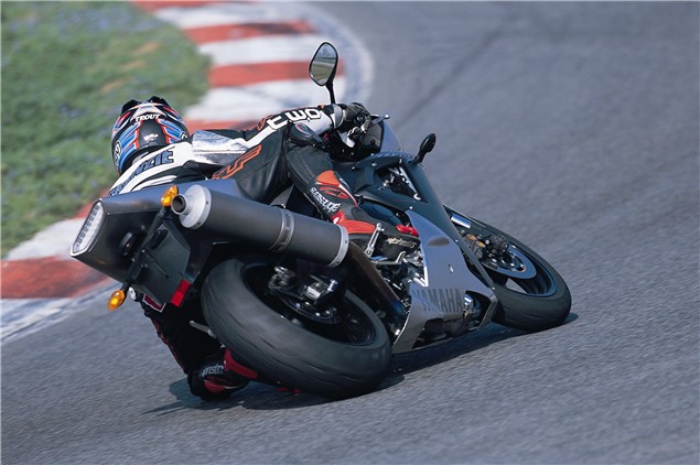 First Ride: 2002 Yamaha YZF-R1