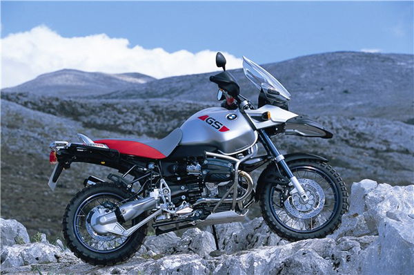 First Ride: 2002 BMW R1150GS Adventure