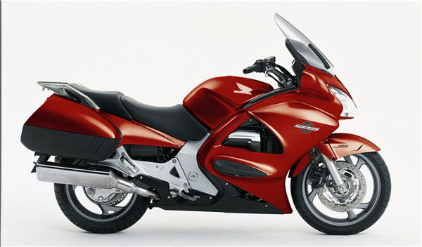 First Ride: 2006 Honda ST1300 Pan European