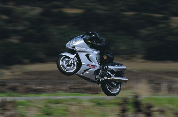 First Ride: 2002 Kawasaki ZZ-R1200