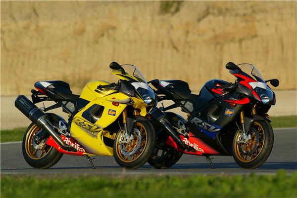 First Ride: 2002-03 Aprilia RSV-R Mille