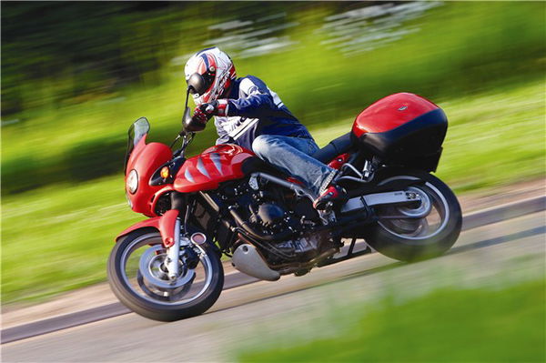 First Ride: 2004 Triumph Tiger