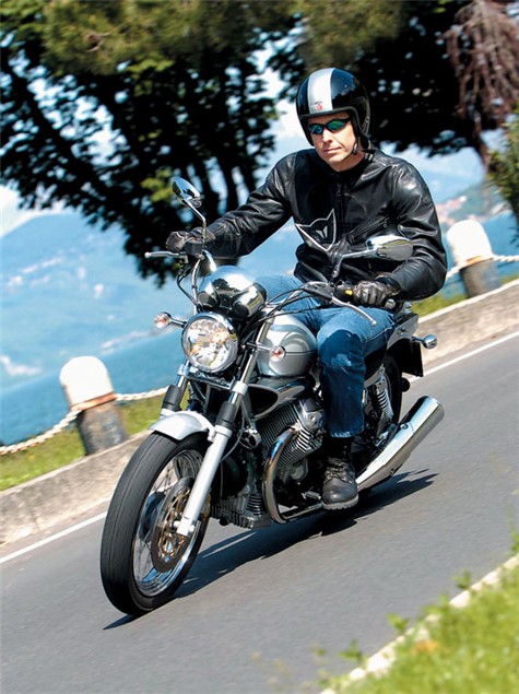 First Ride: 2004 Moto Guzzi Nevada Classic 750