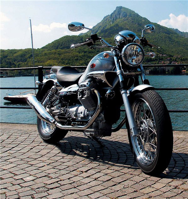 First Ride: 2004 Moto Guzzi Nevada Classic 750