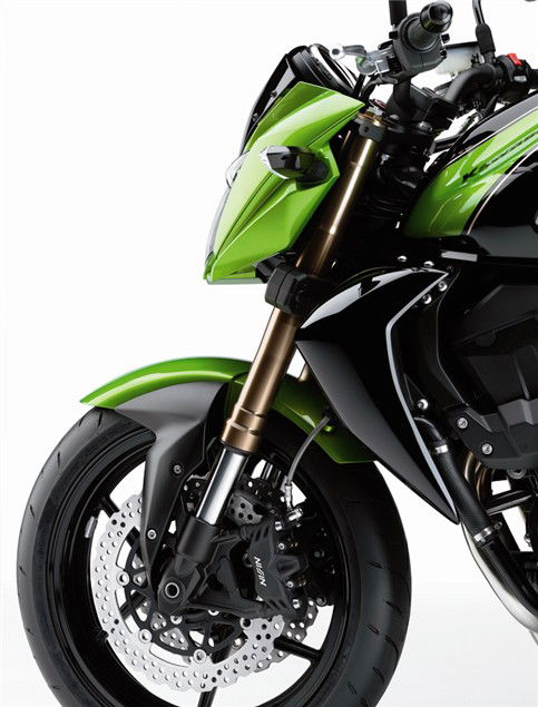 2011 Kawasaki Z750R: Details, Specs & Gallery