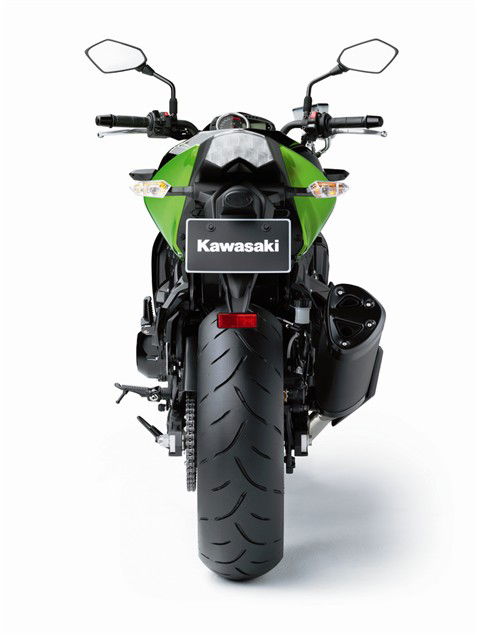 2011 Kawasaki Z750R: Details, Specs & Gallery