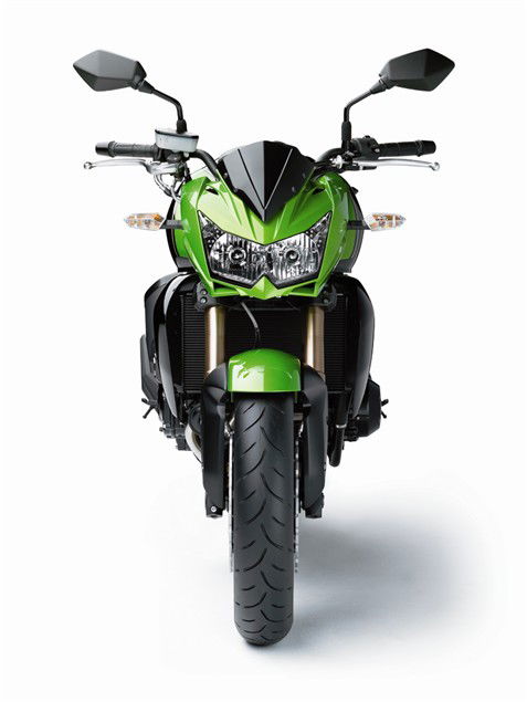 2011 Kawasaki Z750R: Details, Specs & Gallery