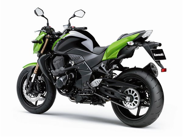 2011 Kawasaki Z750R: Details, Specs & Gallery