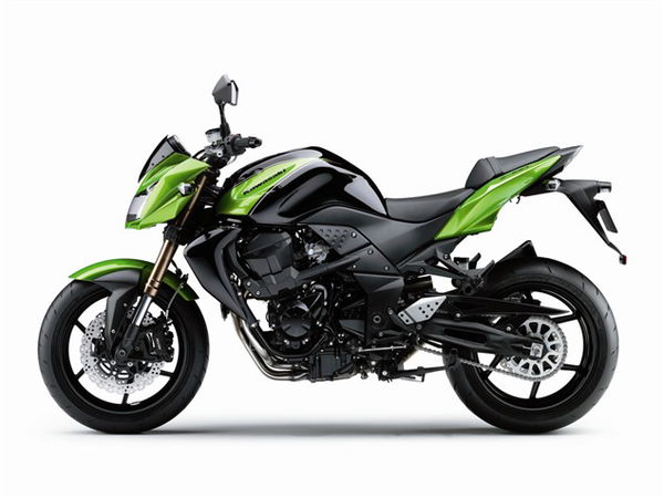 2011 Kawasaki Z750R: Details, Specs & Gallery