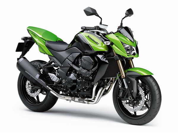 2011 Kawasaki Z750R: Details, Specs & Gallery