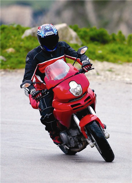Road Test: Ducati Multistrada 620