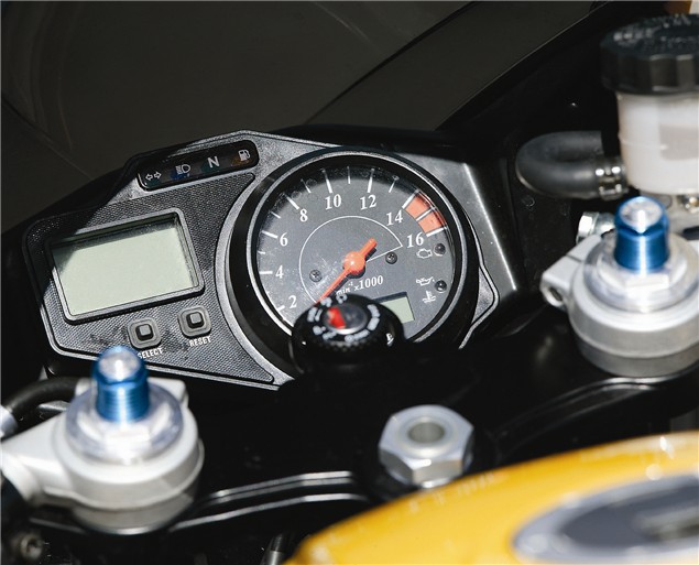 First Ride: 2004 Triumph Daytona 650