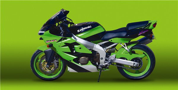 Used Review: Kawasaki ZX-6R 1997 - 2001