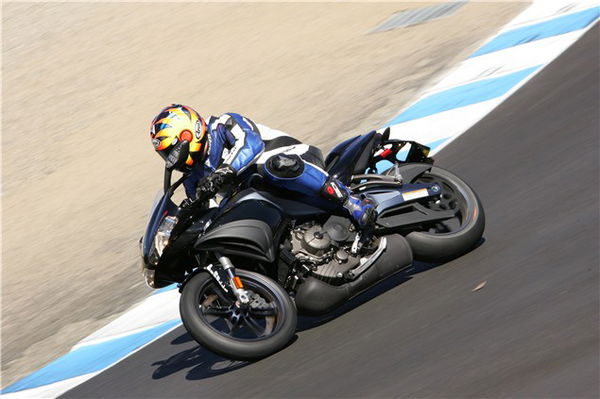 First Ride: 2007 Buell 1125R