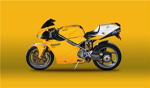 Used Review: Ducati 916, 996 & 998