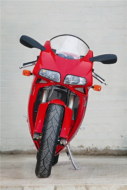 Used Review: Ducati 916, 996 & 998