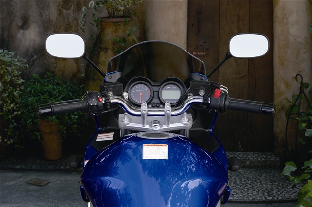 First Ride: 2007 Suzuki Bandit 650