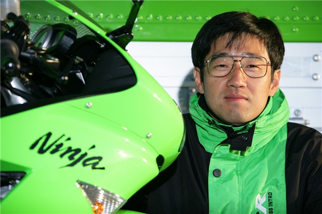 First Ride: 2007 Kawasaki ZX-6R
