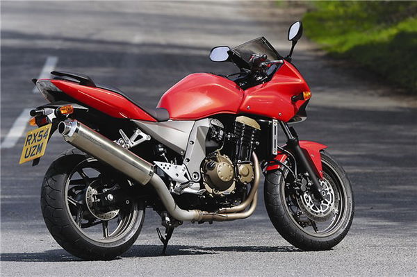 First Ride: Kawasaki Z750S