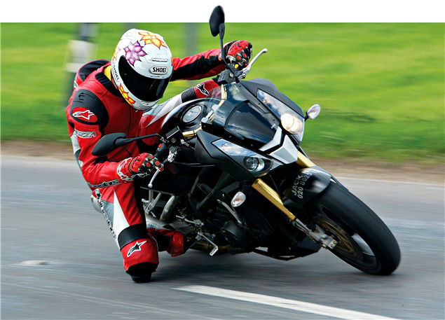Road Test: MZ 1000SF