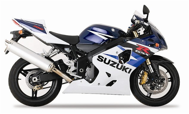 Used Review: Suzuki GSX-R750