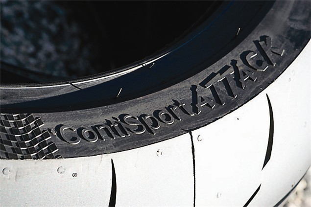 Continental Sport Attack review
