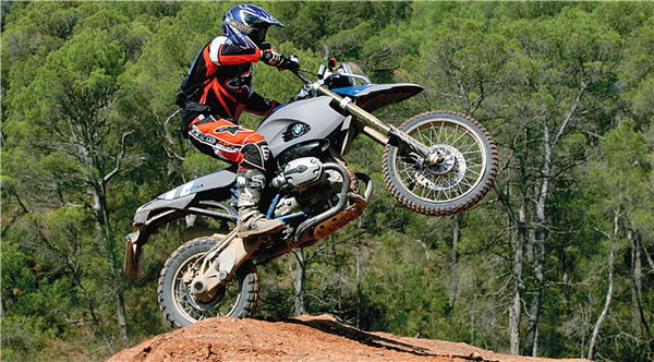 Road Test: BMW HP2 Enduro