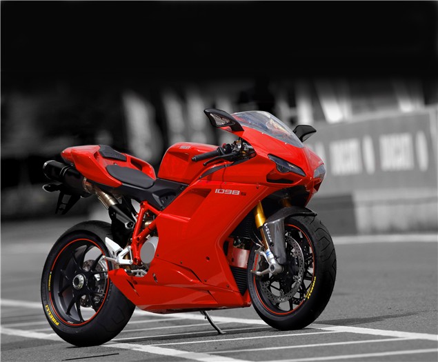 First Ride: Ducati 1098 review