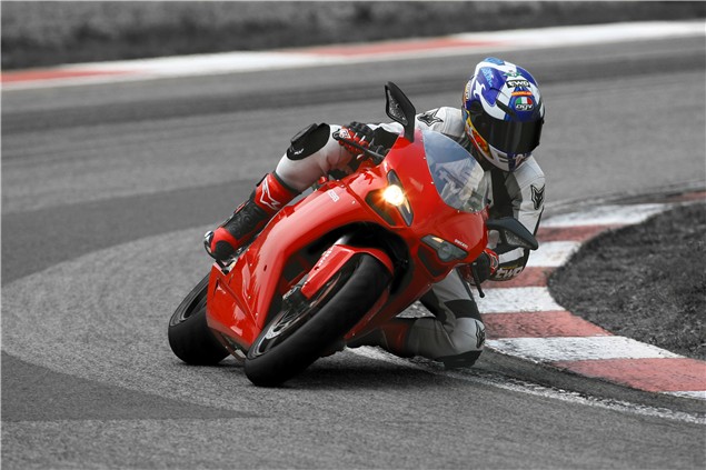 First Ride: Ducati 1098 review