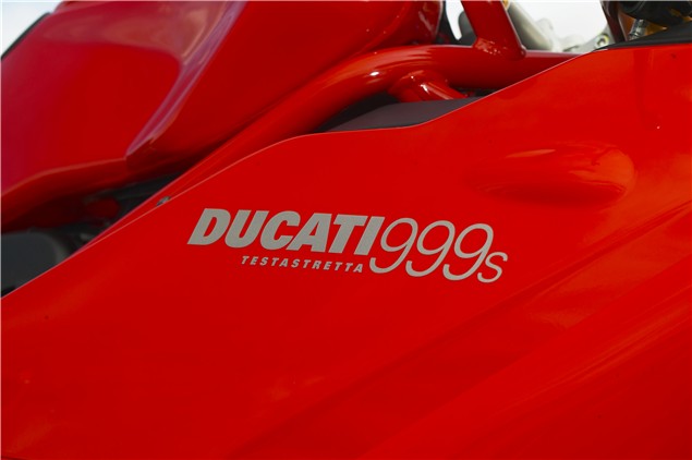 Road Test: Ducati 999S