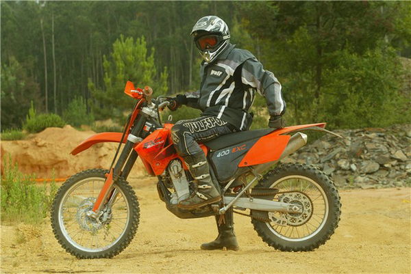 Road Test: KTM 250SX-F