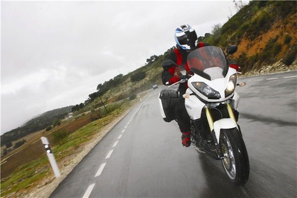 First Ride: 2006 Triumph Tiger 1050