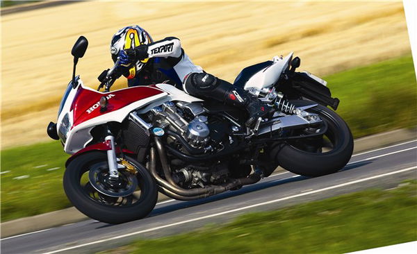 First Ride: Honda CB1300S