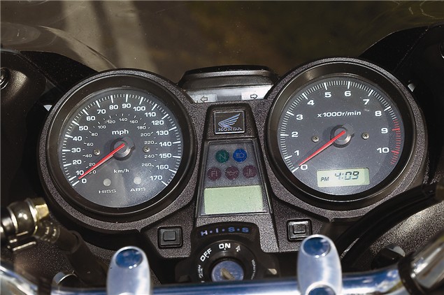 First Ride: Honda CB1300S