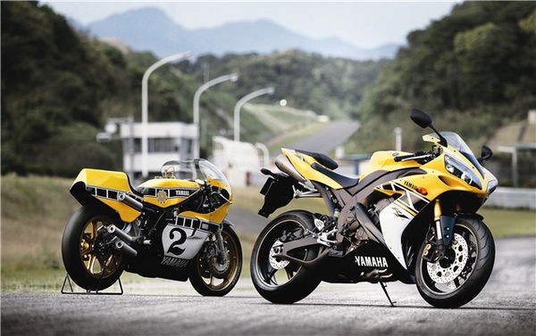 2006 Yamaha R1 review