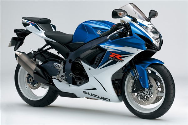 2011 GSX-R600 review