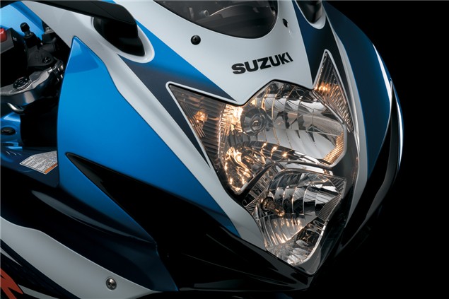First Ride: 2011 Suzuki GSX-R600