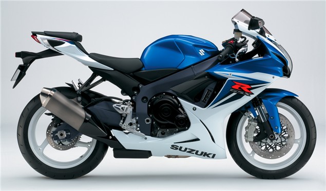First Ride: 2011 Suzuki GSX-R600