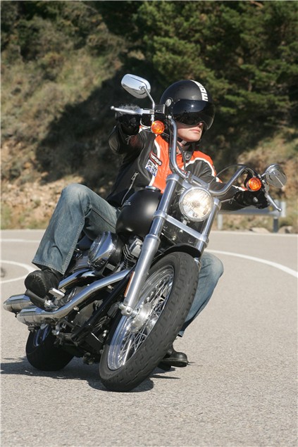First Ride: Harley-Davidson Street Bob