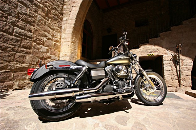 First Ride: Harley-Davidson Street Bob